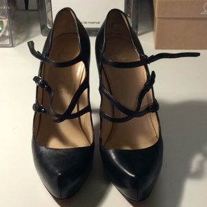 CHRISTIAN LOUBOUTIN 👠 MARYJANE